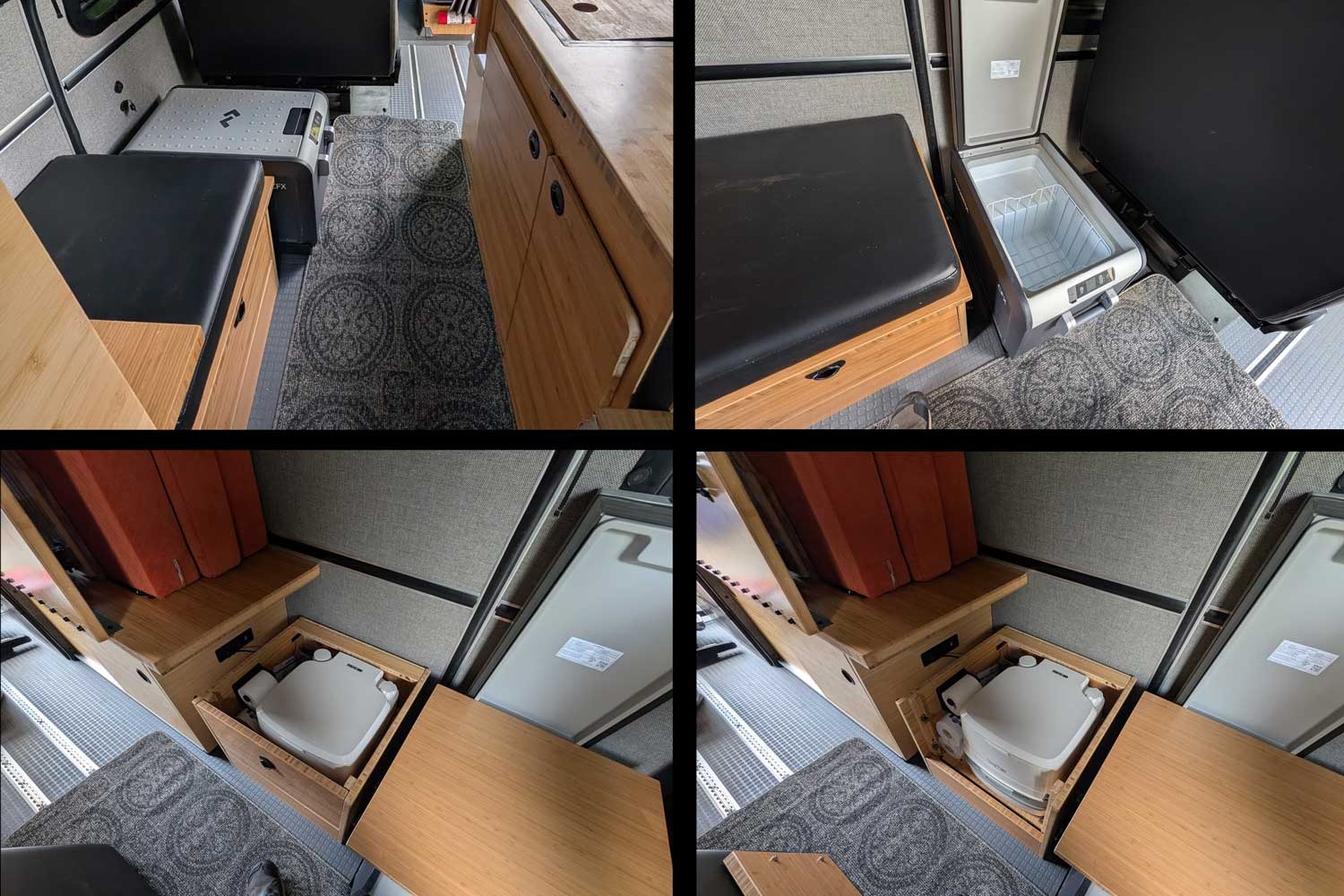 ROVENN - Mercedes Winnebago + Adventure Wagon Class B