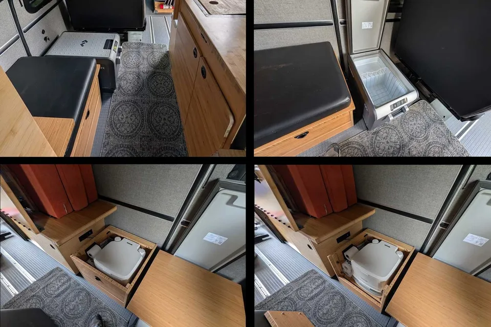 Easy-to-Drive Custom Mercedes Sprinter 170