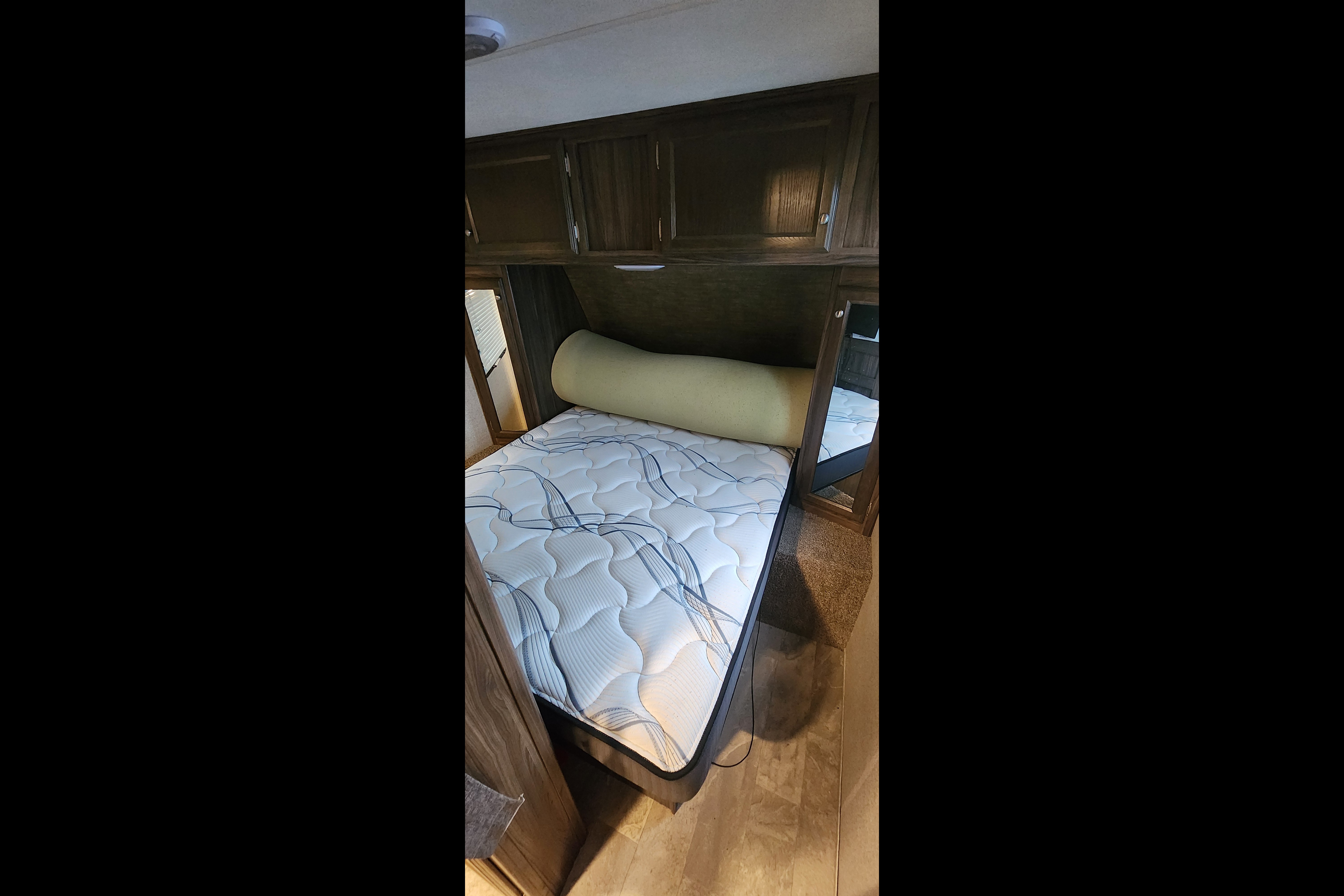 Dominic's Coachmen Apex 24LE Travel Trailer