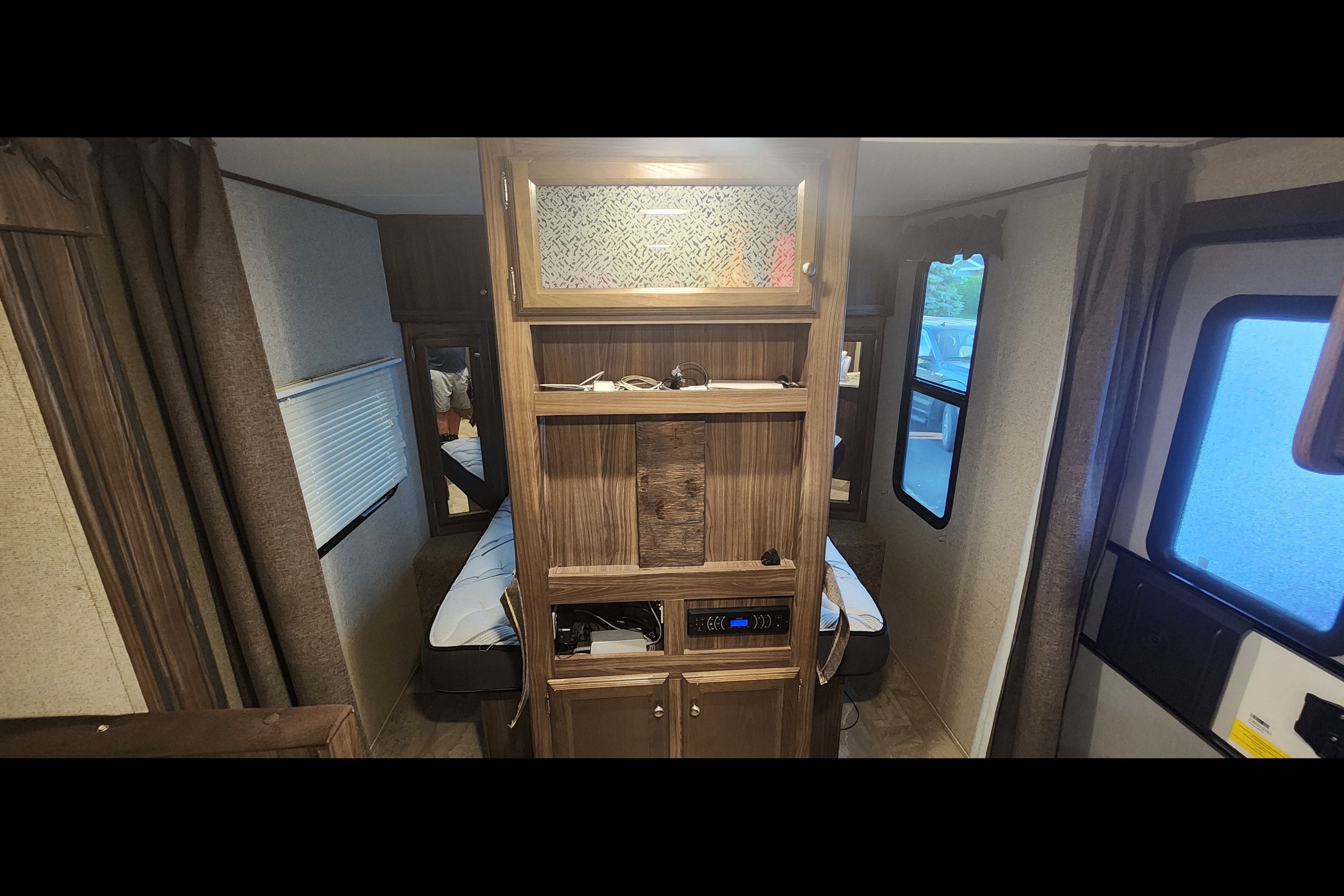 Dominic's Coachmen Apex 24LE Travel Trailer