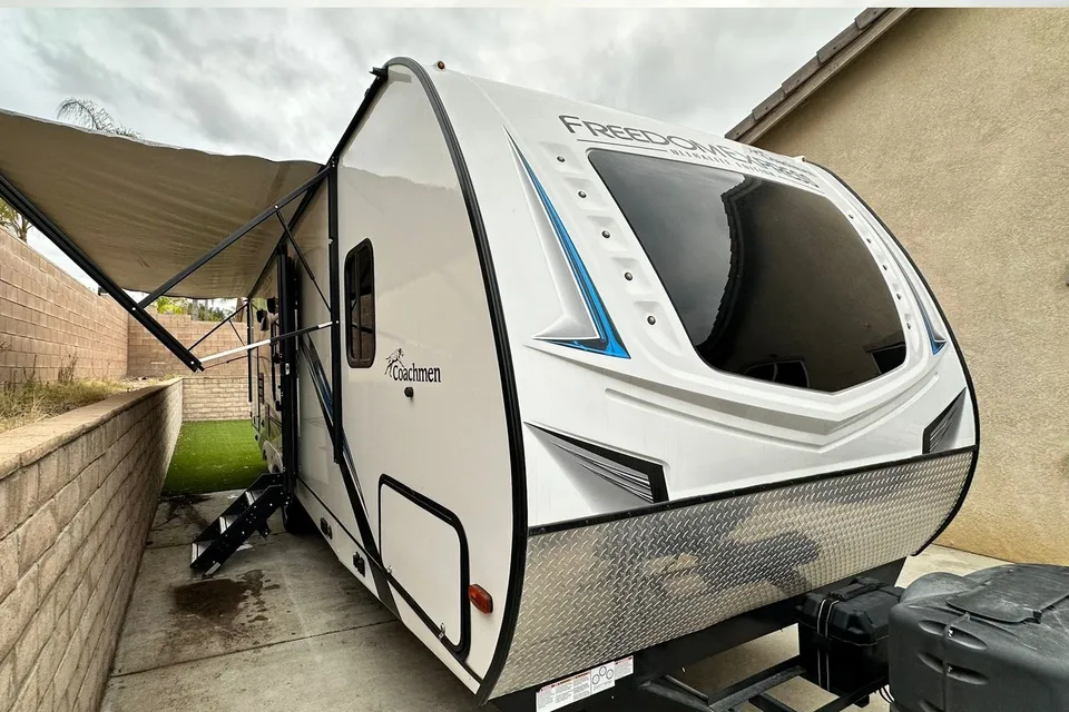 Freedom express Travel Trailer