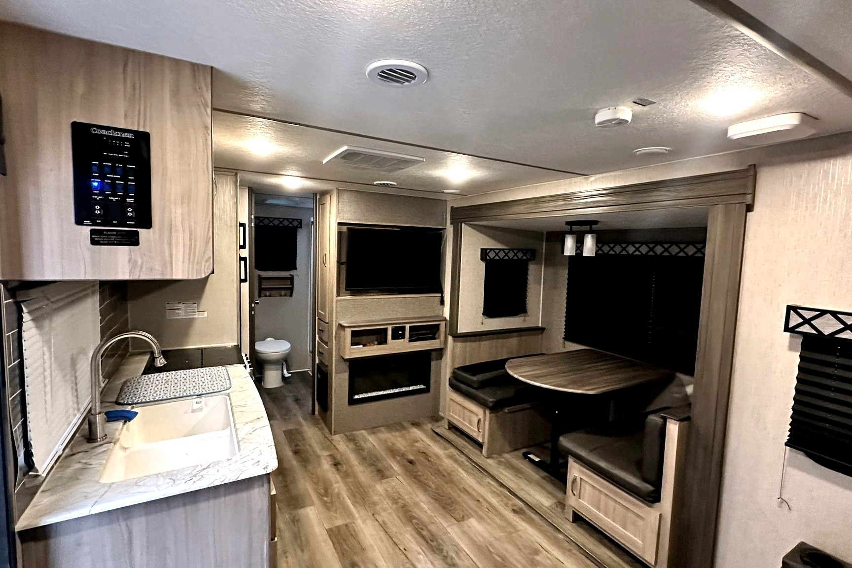 Freedom express Travel Trailer