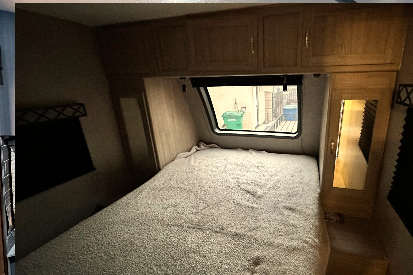 Freedom express Travel Trailer