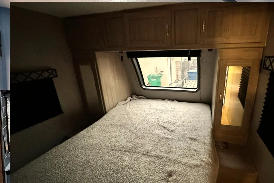 Freedom express Travel Trailer