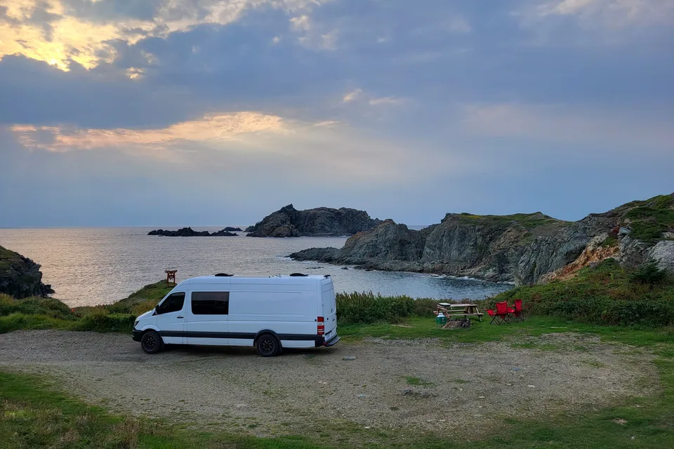 Great Escape – Spacious 170EXT Adventure Van