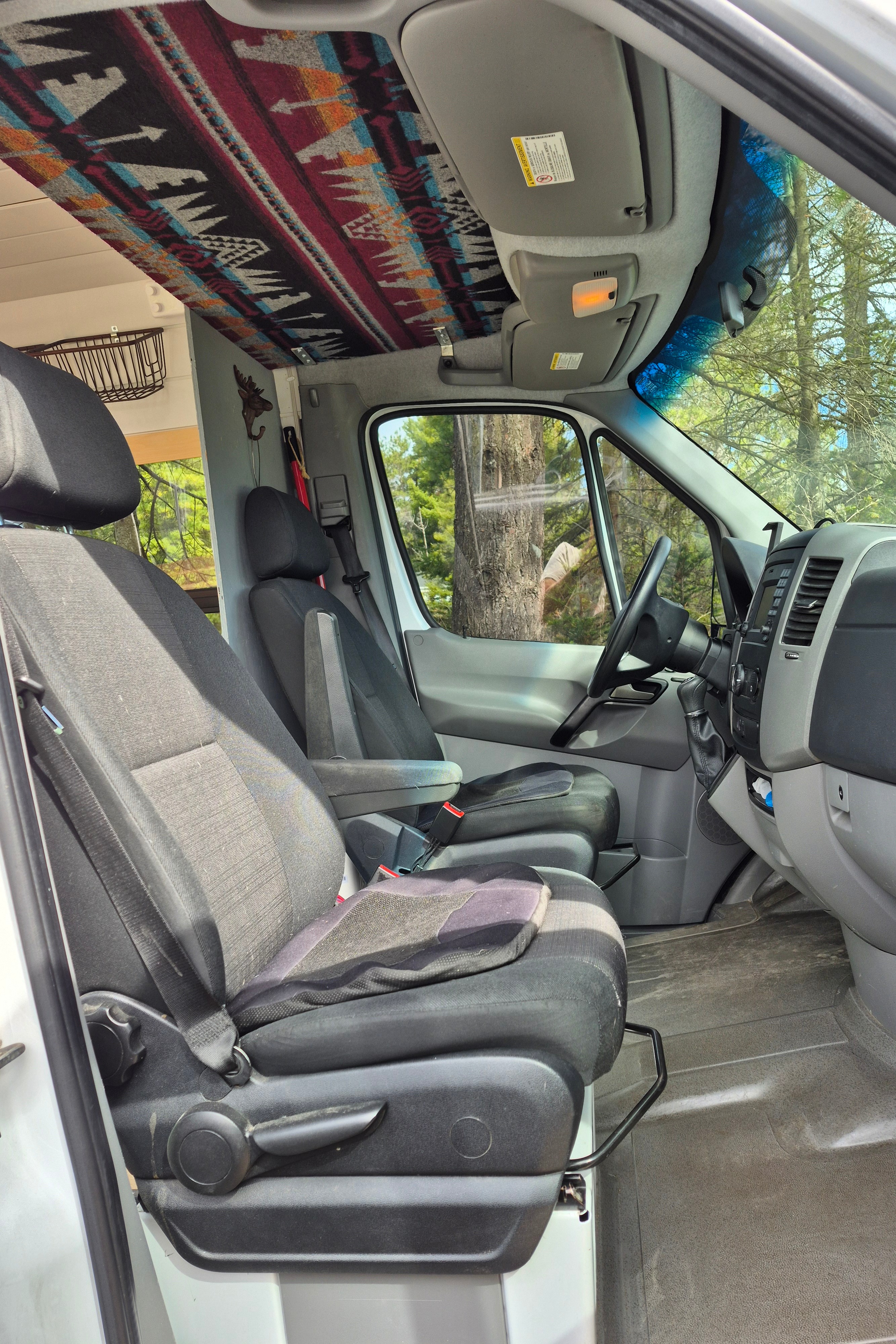 Great Escape – Spacious 170EXT Adventure Van
