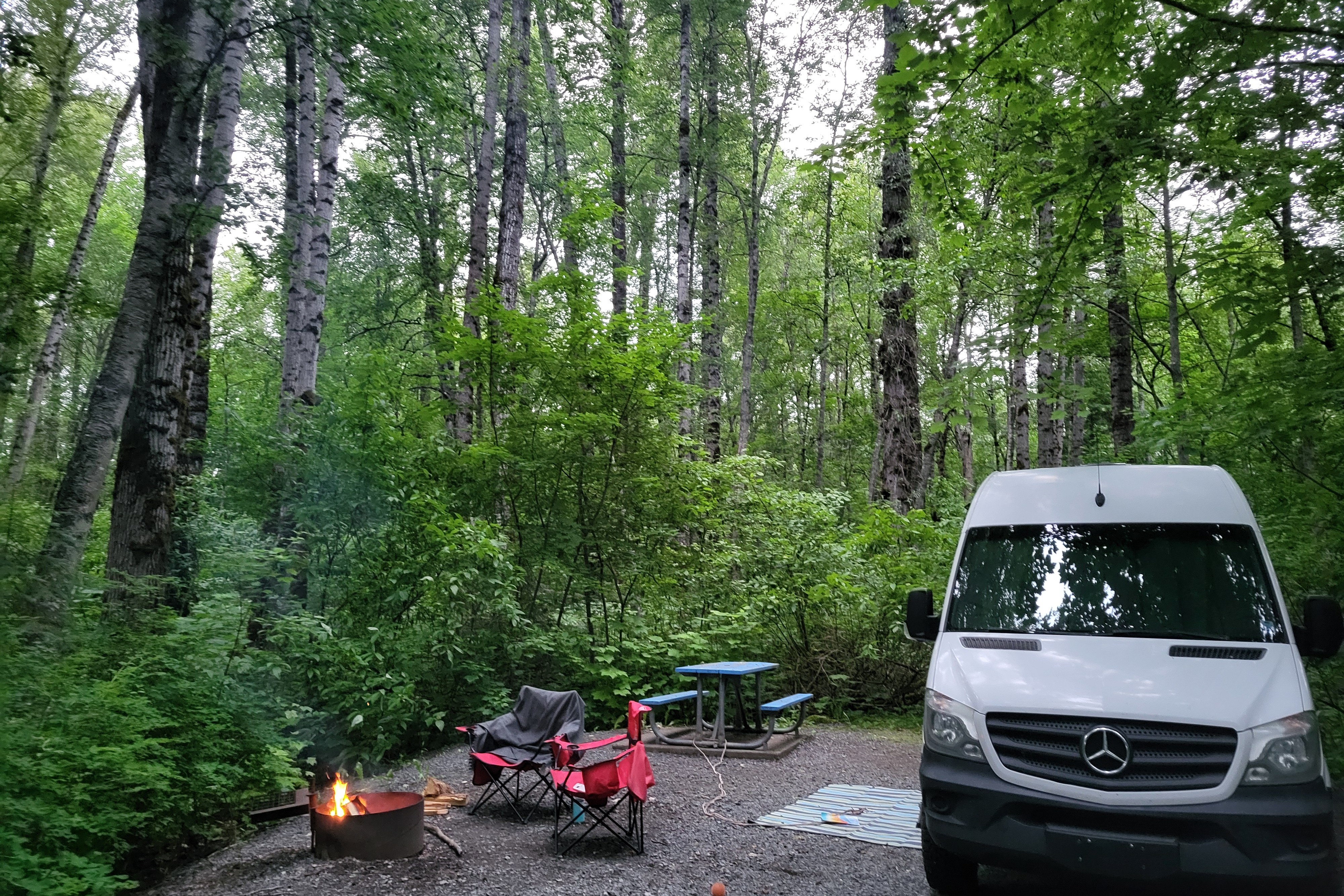 Great Escape – Spacious 170EXT Adventure Van