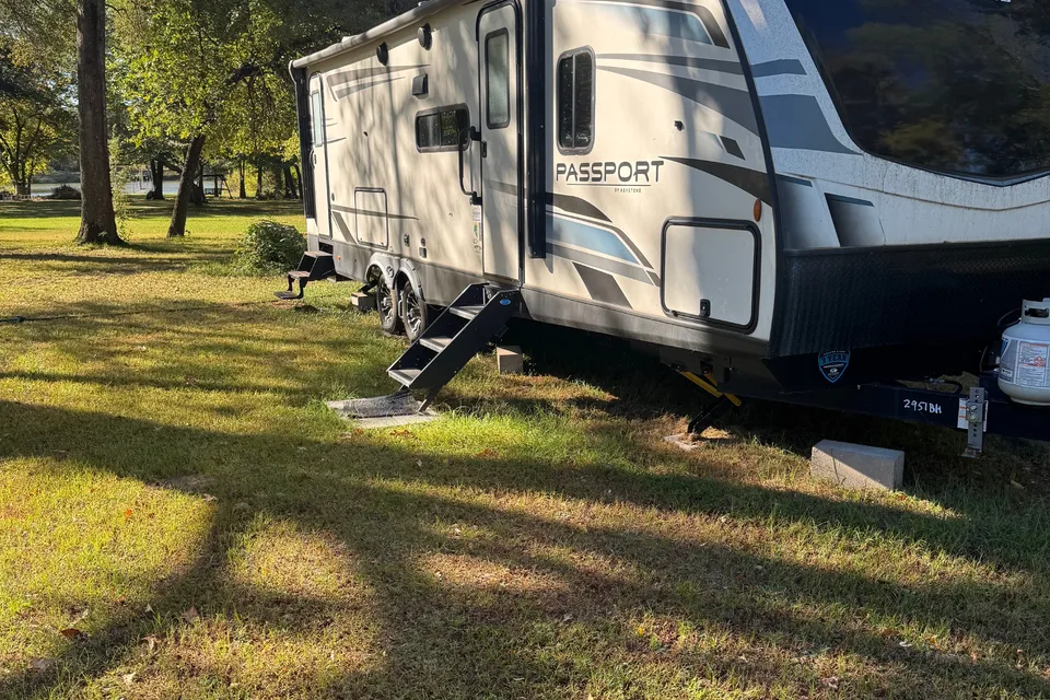 Passport Adventure Travel Trailer