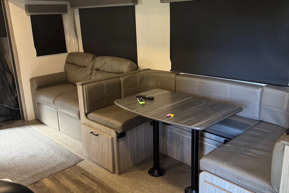 Passport Adventure Travel Trailer