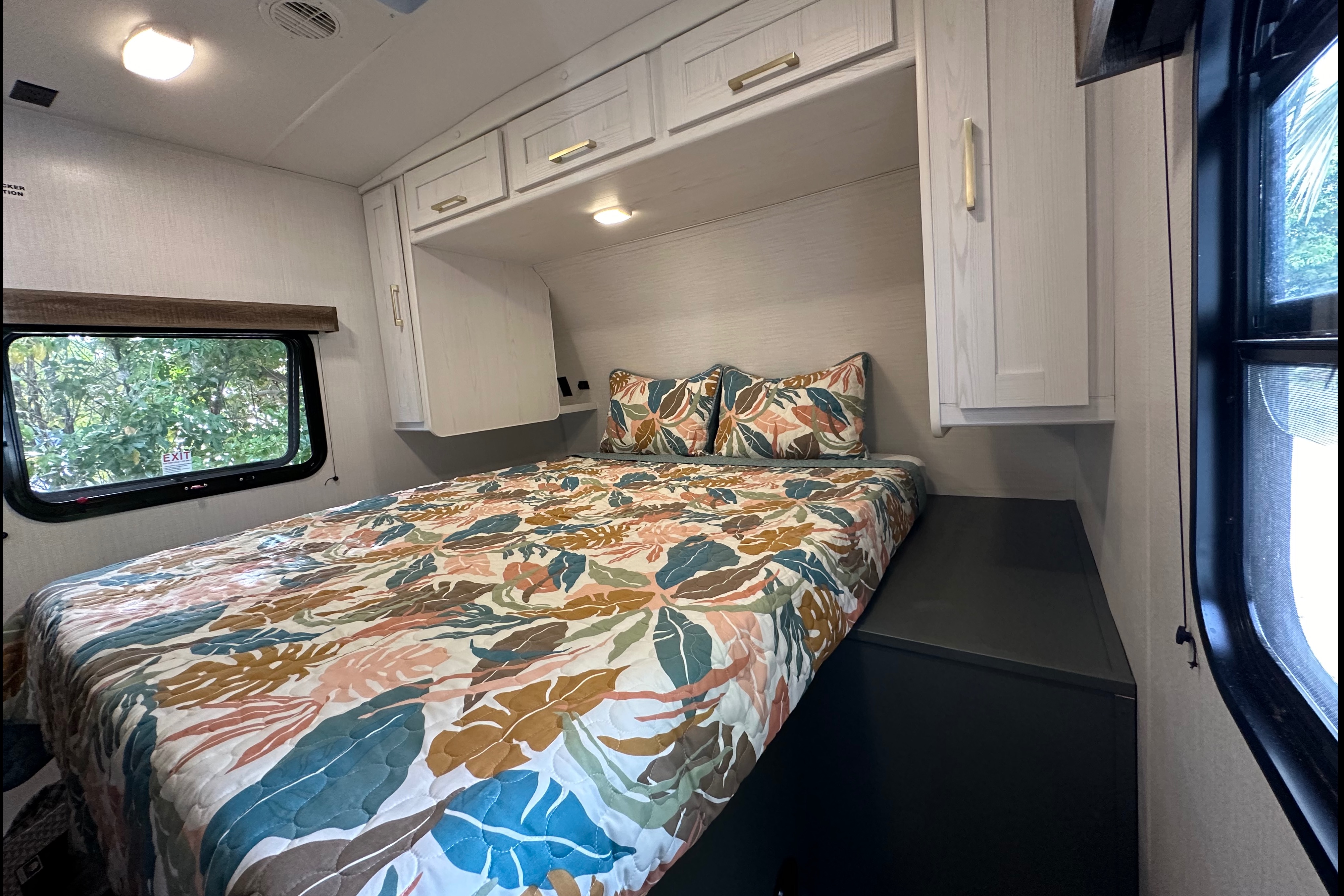 Seas The Day Travel Trailer