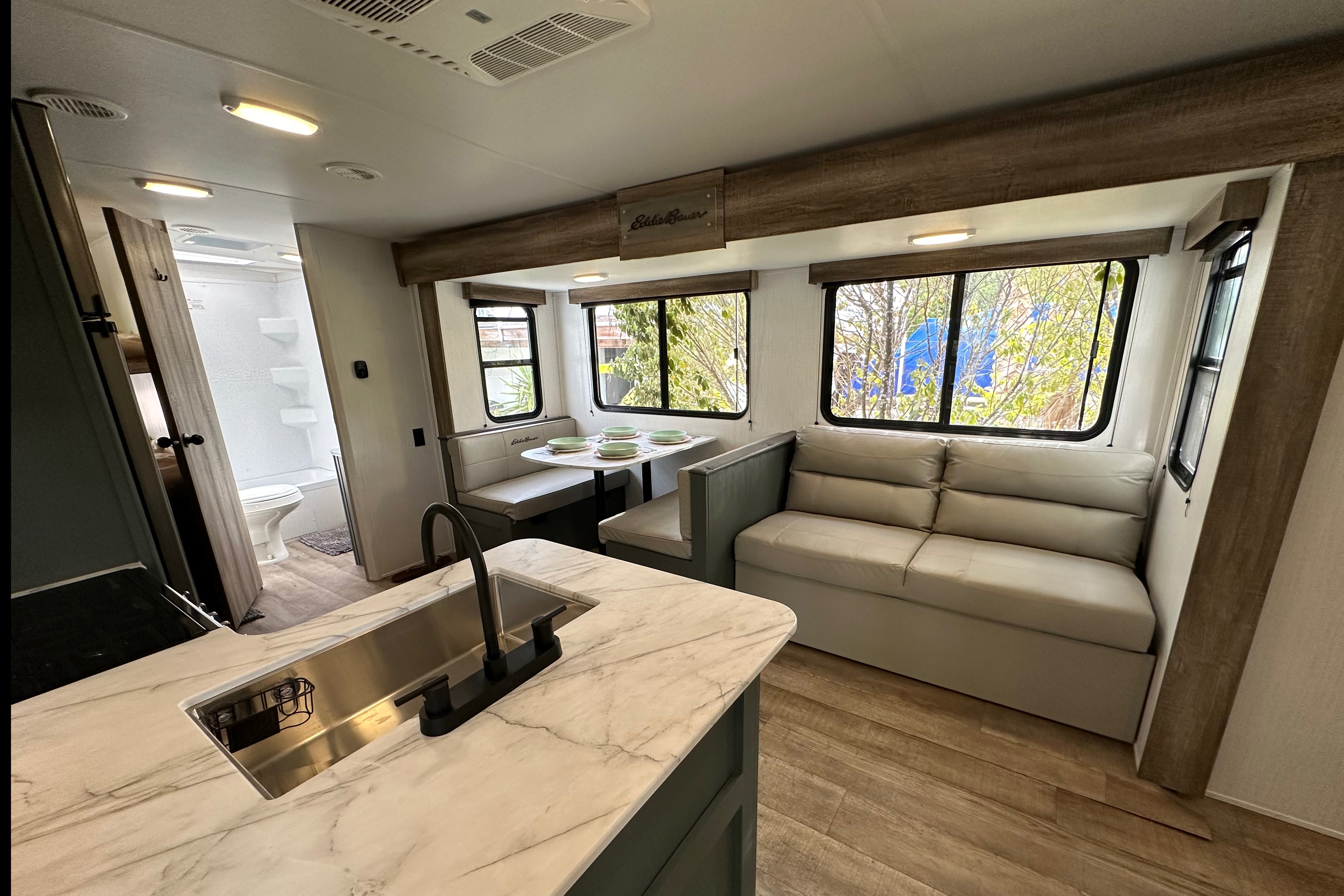 Seas The Day Travel Trailer