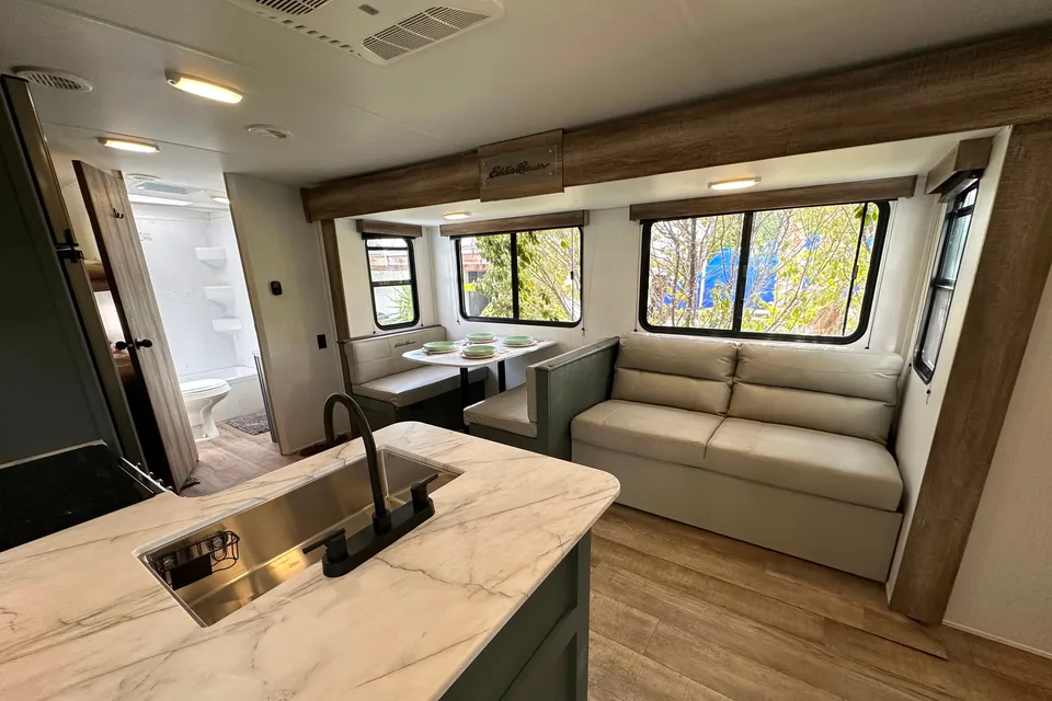 Seas The Day Travel Trailer