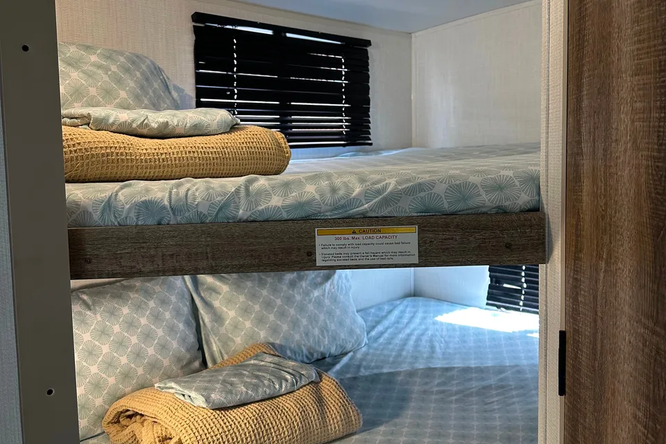 Seas The Day Travel Trailer