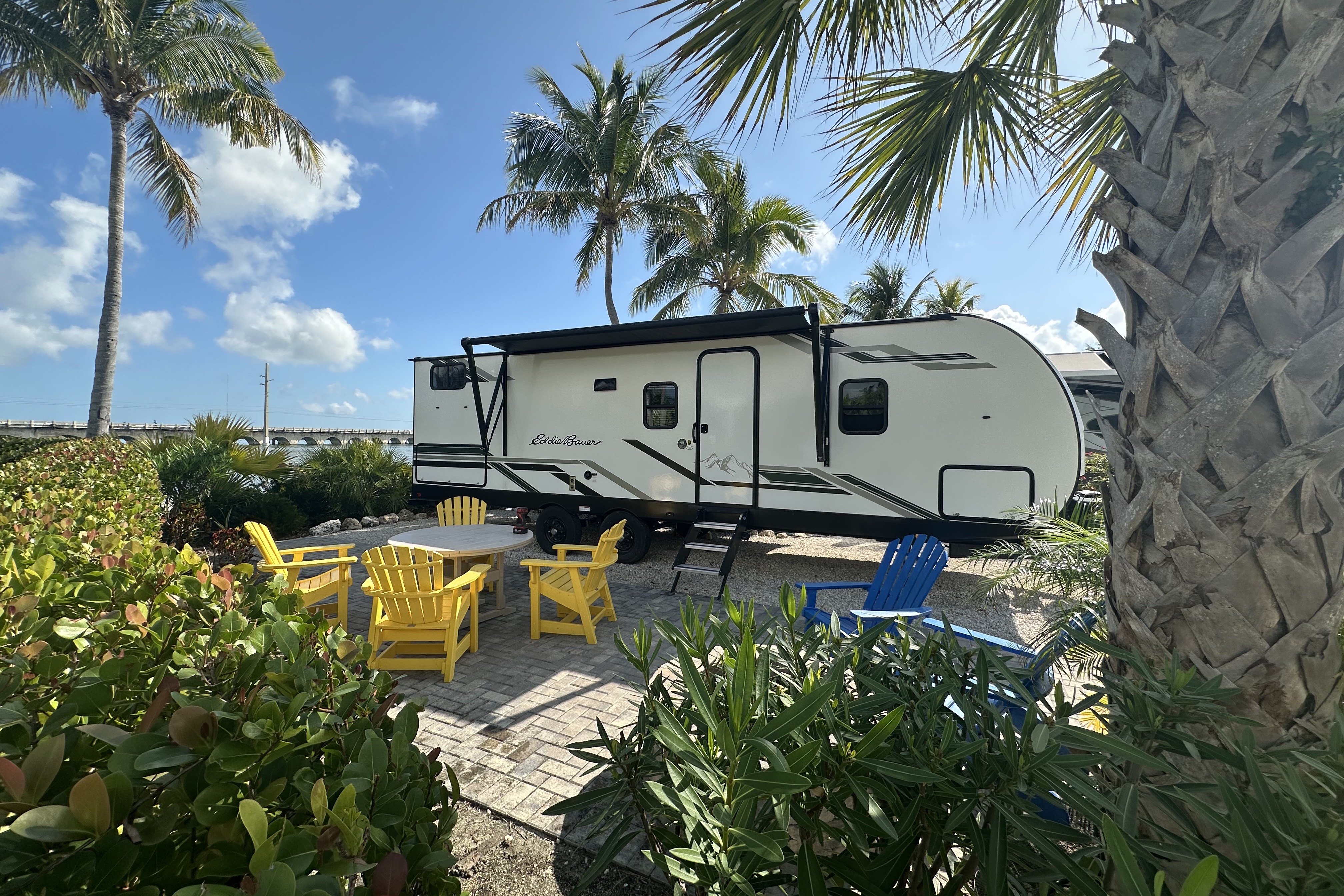 Seas The Day Travel Trailer