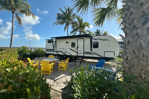 Seas The Day Travel Trailer
