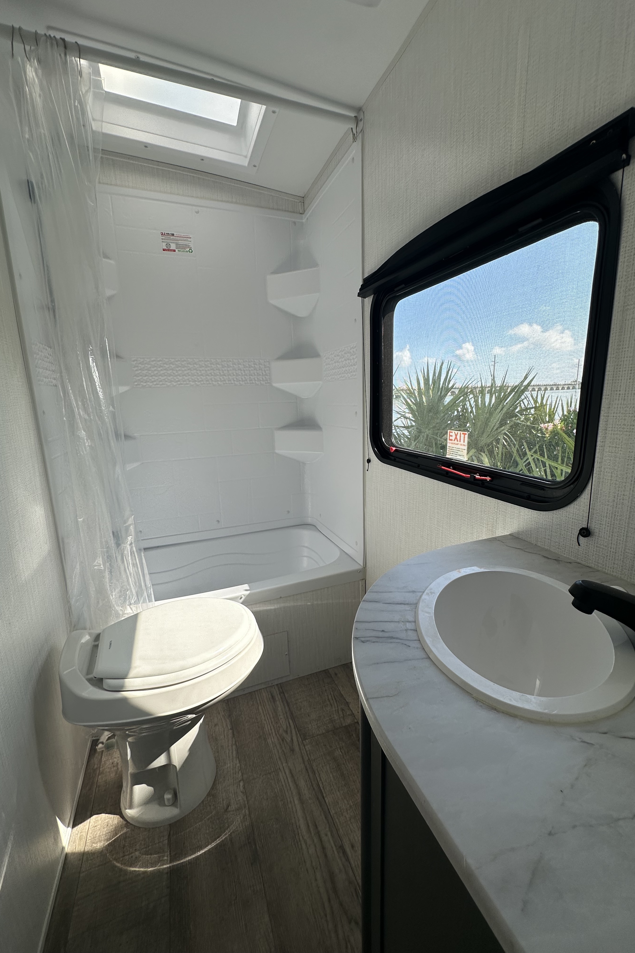 Seas The Day Travel Trailer