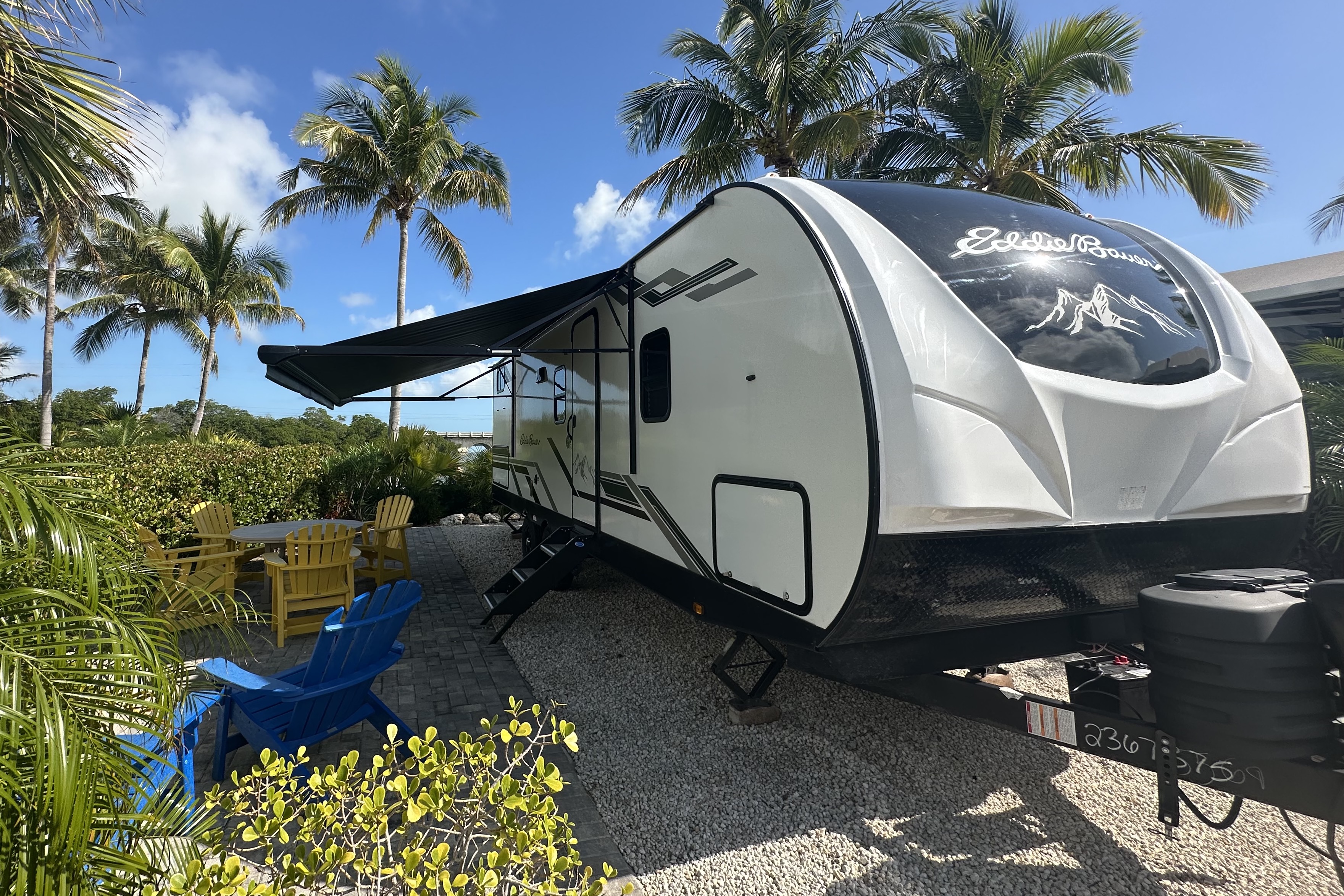 Seas The Day Travel Trailer