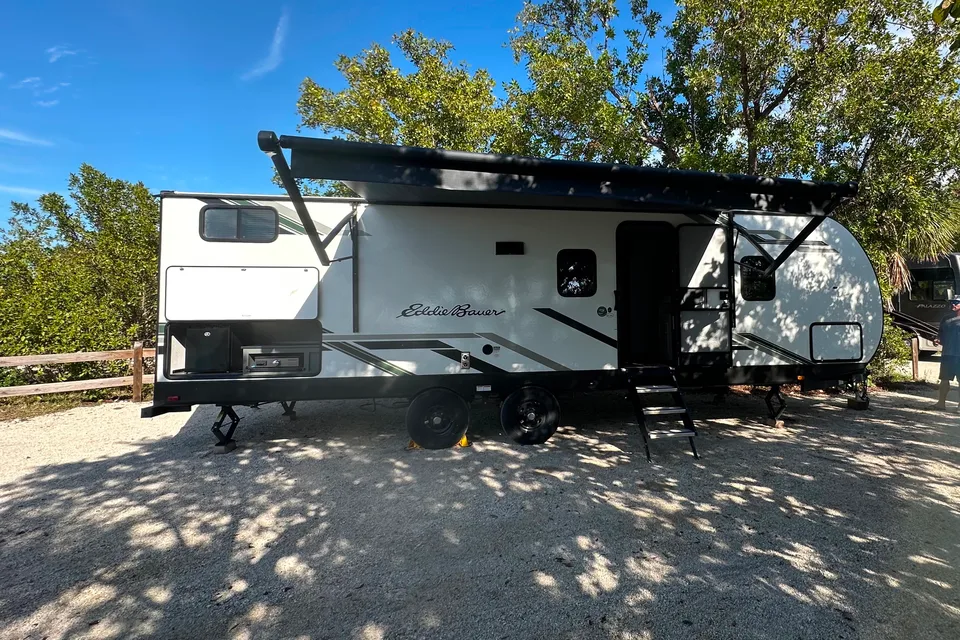 Seas The Day Travel Trailer