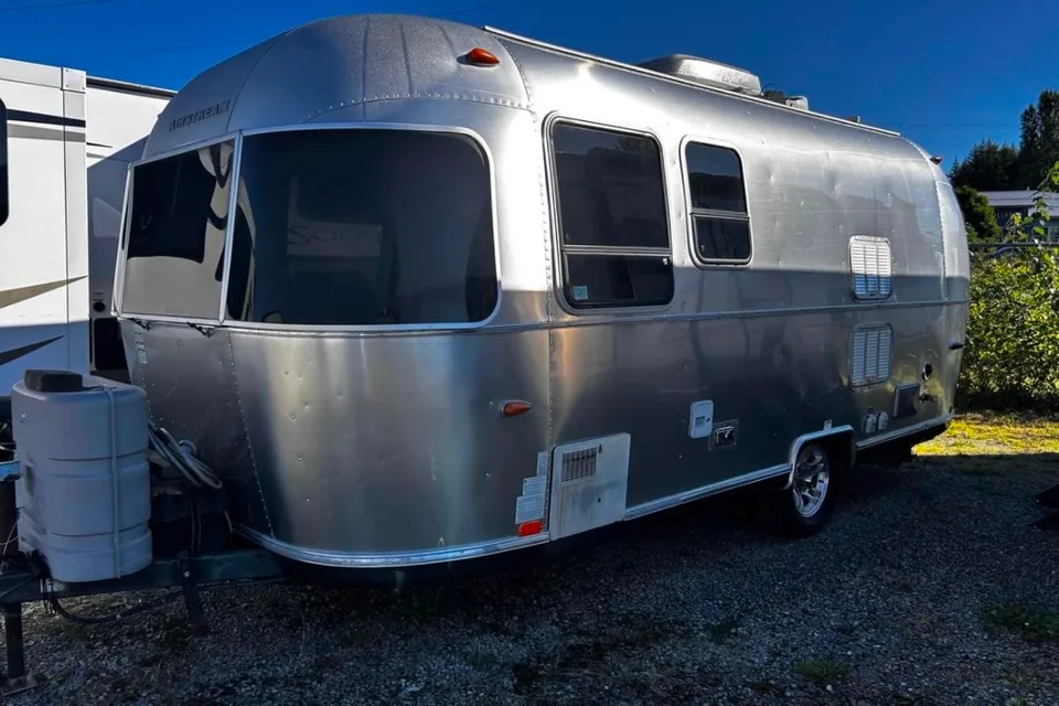 2011 Airstream 22ft