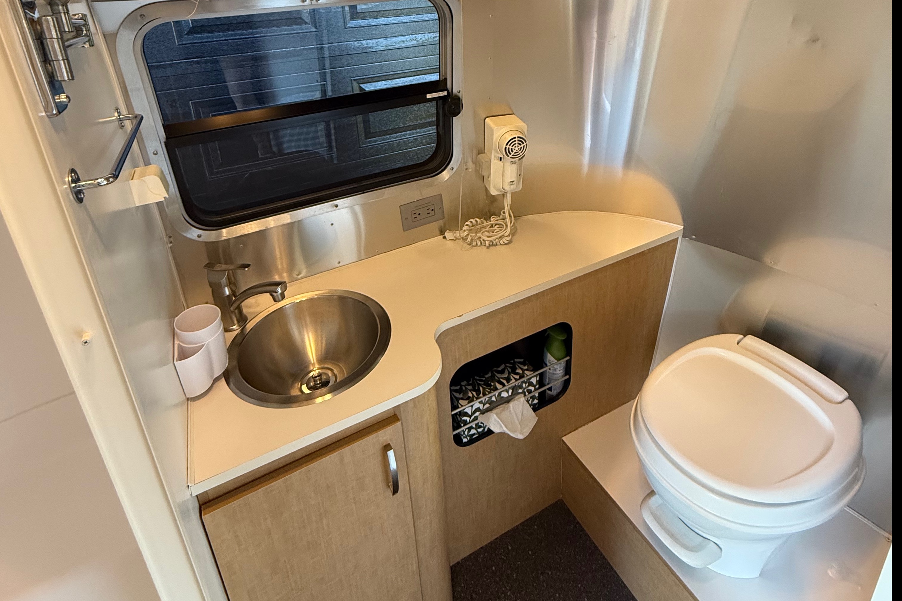 2011 Airstream 22ft