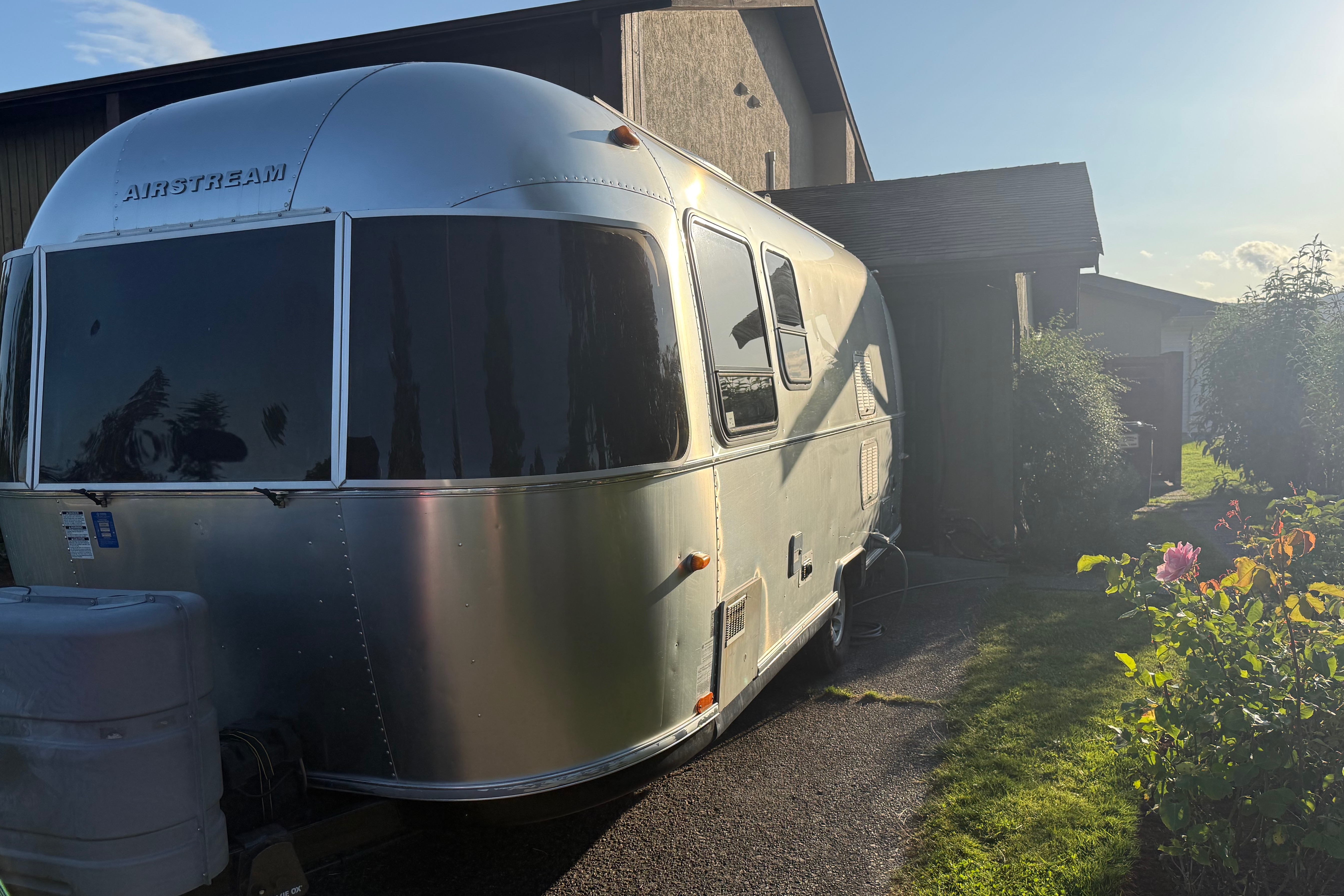 2011 Airstream 22ft