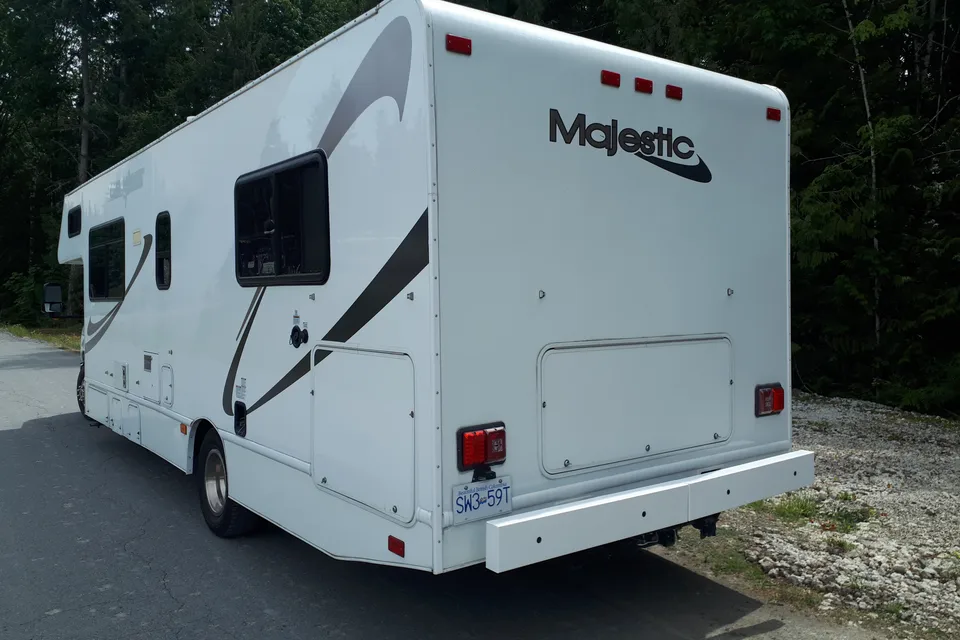 2017 29ft Thor Majestic, 8 sleep