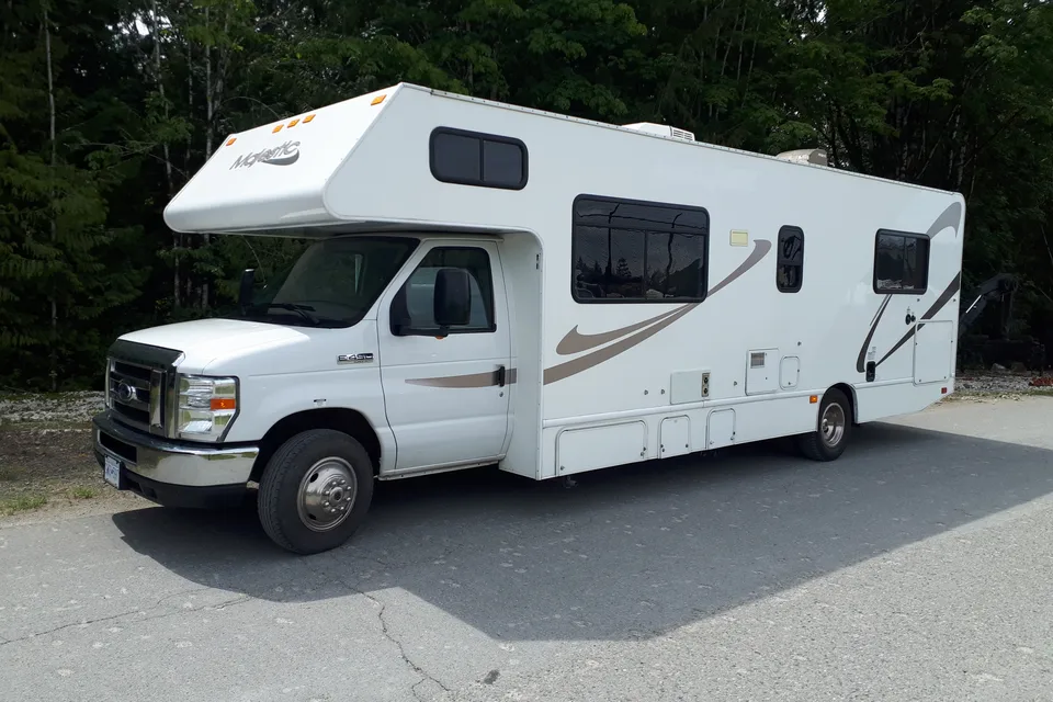 2017 29ft Thor Majestic, 8 sleep