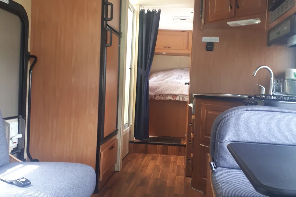 2017 29ft Thor Majestic, 8 sleep