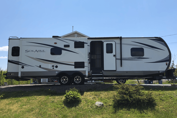 Capers Cozy Camping