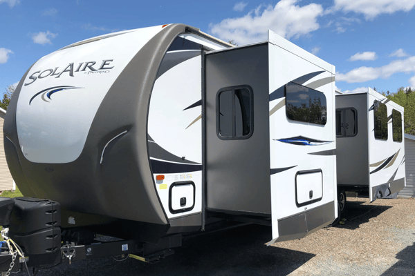 Capers Cozy Camping