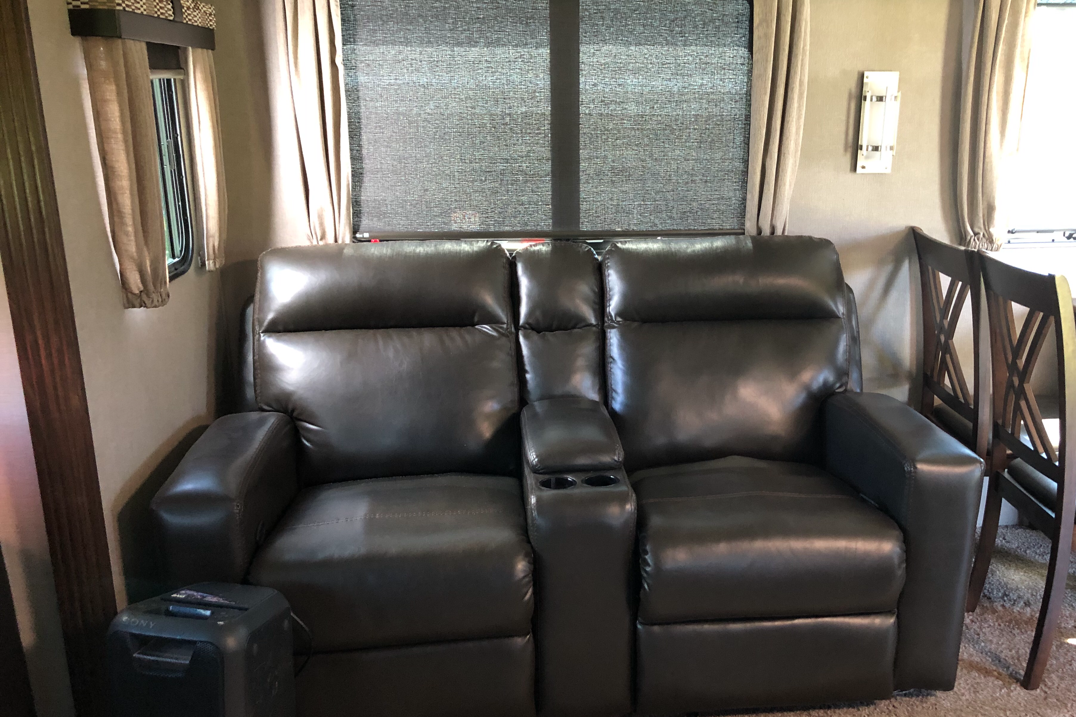 Capers Cozy Camping
