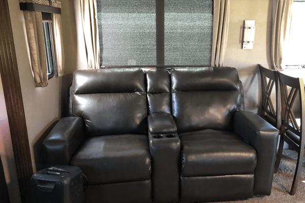 Capers Cozy Camping