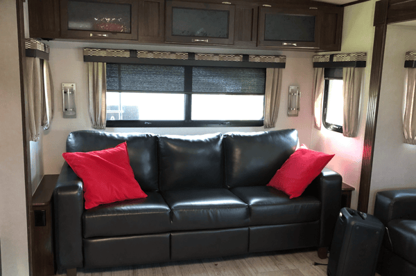 Capers Cozy Camping