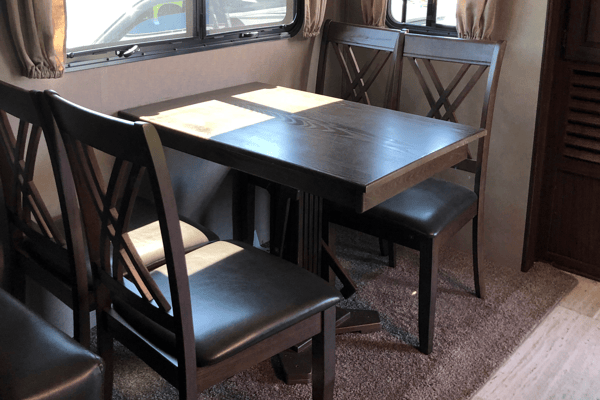 Capers Cozy Camping