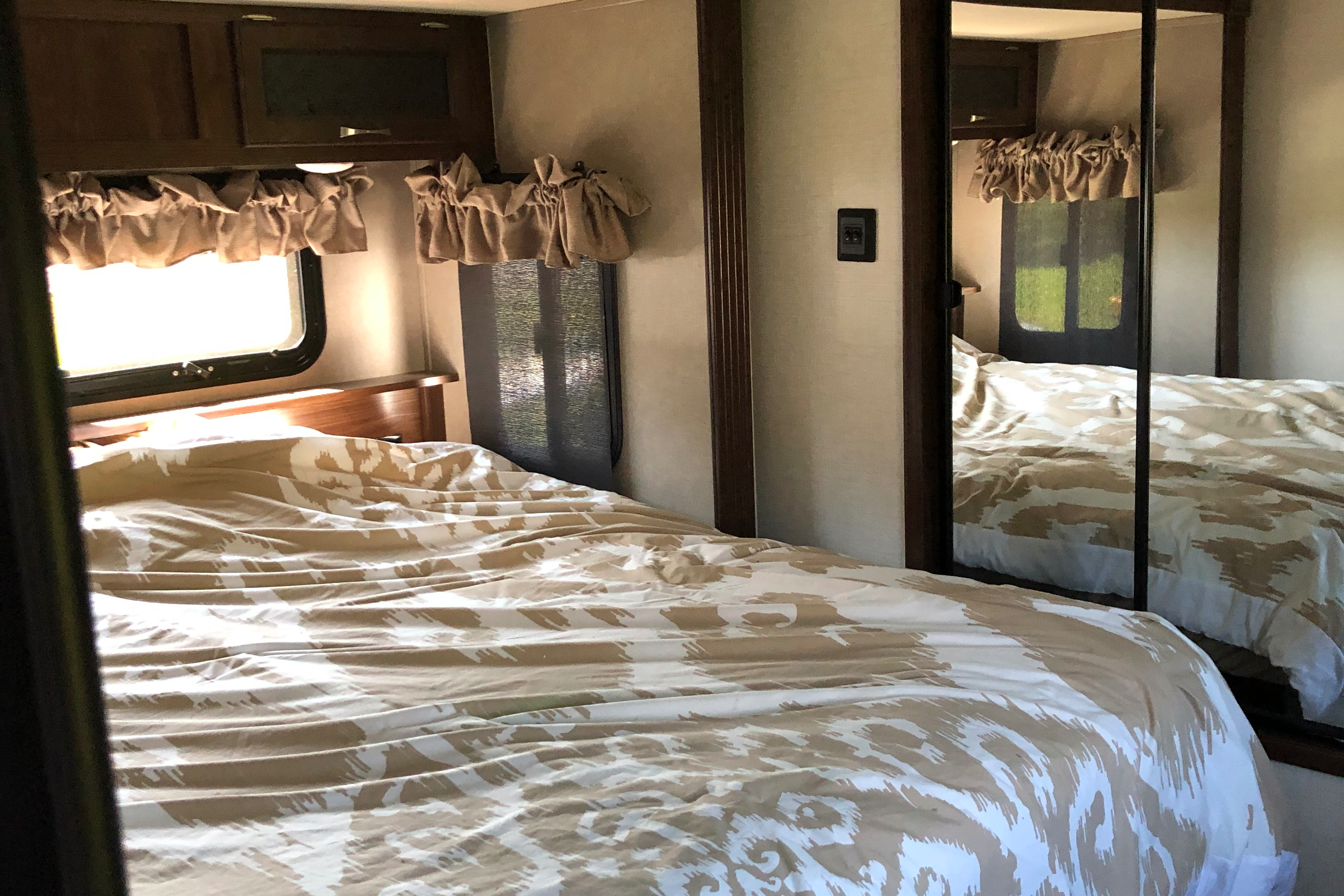 Capers Cozy Camping