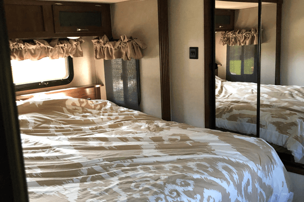 Capers Cozy Camping