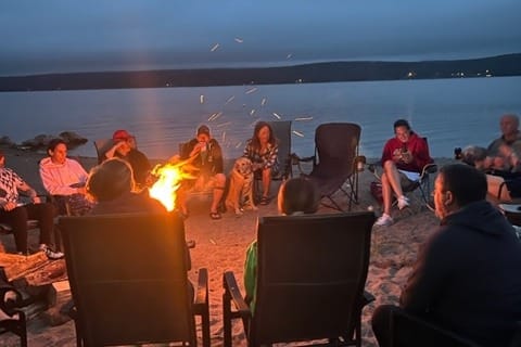 Capers Cozy Camping