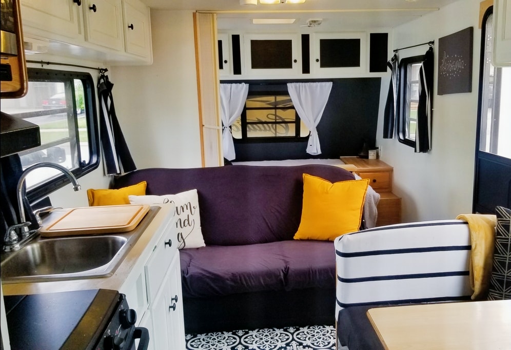 ROB's Citation 26lh Travel Trailer