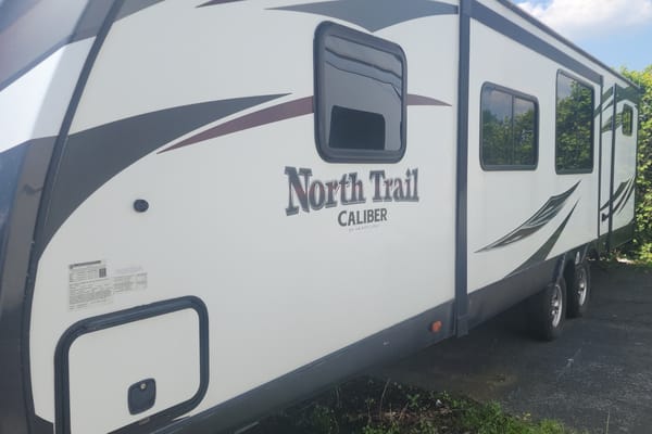 David's North Trail by Heartland 32BH Travel Trailer