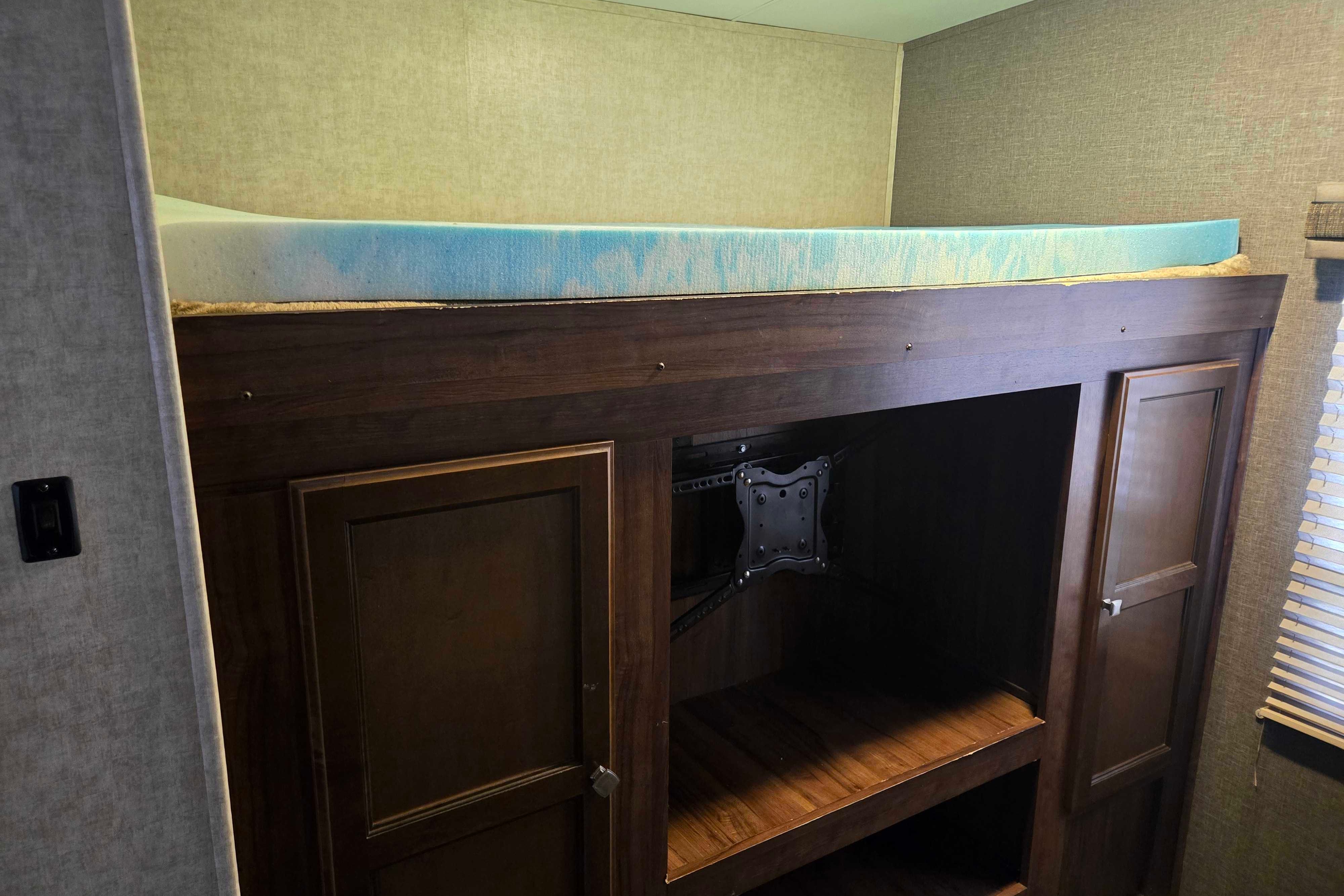 David's North Trail by Heartland 32BH Travel Trailer