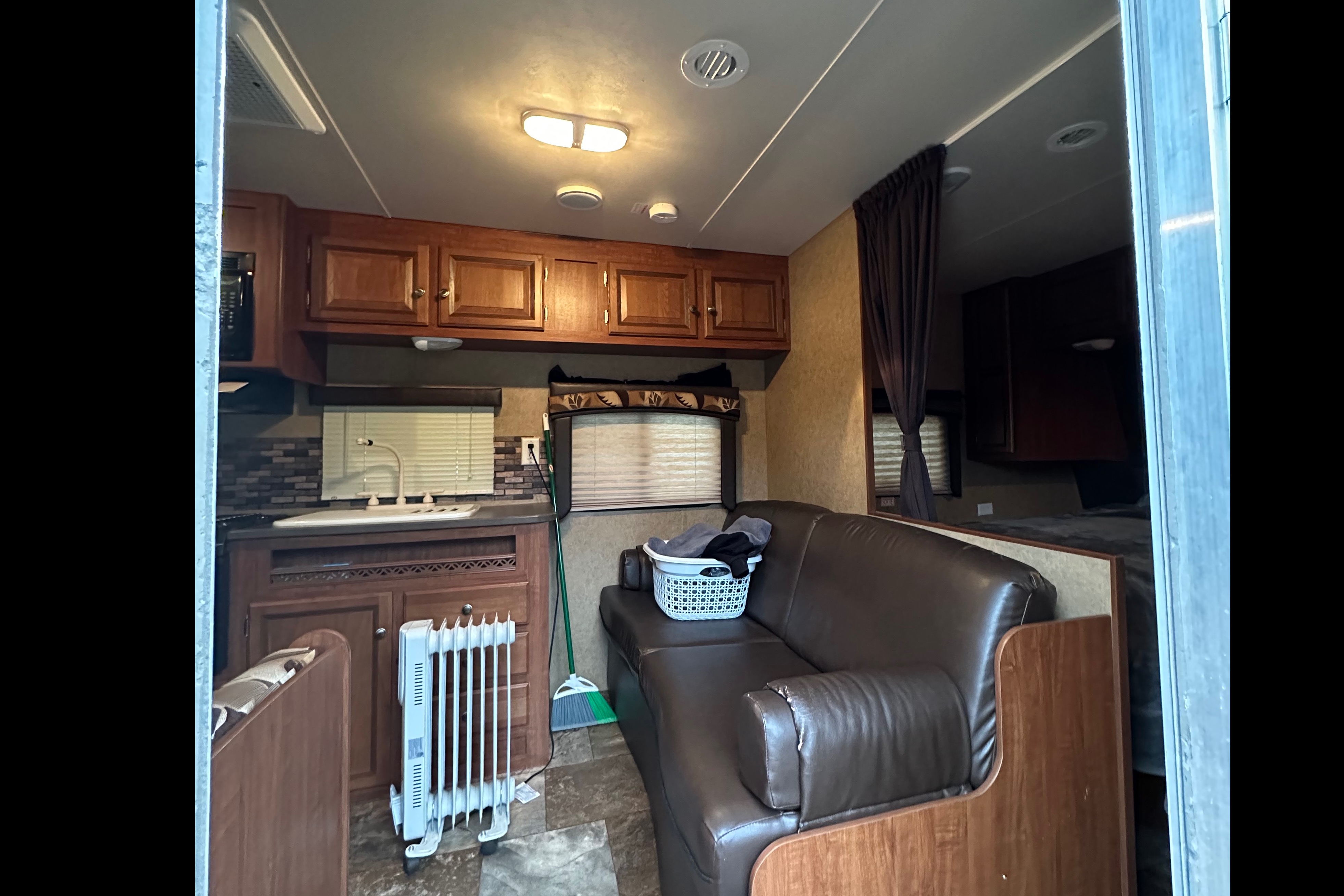 Jayco 26 bunk house Christina lake 
