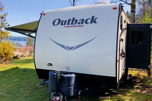 Outback living