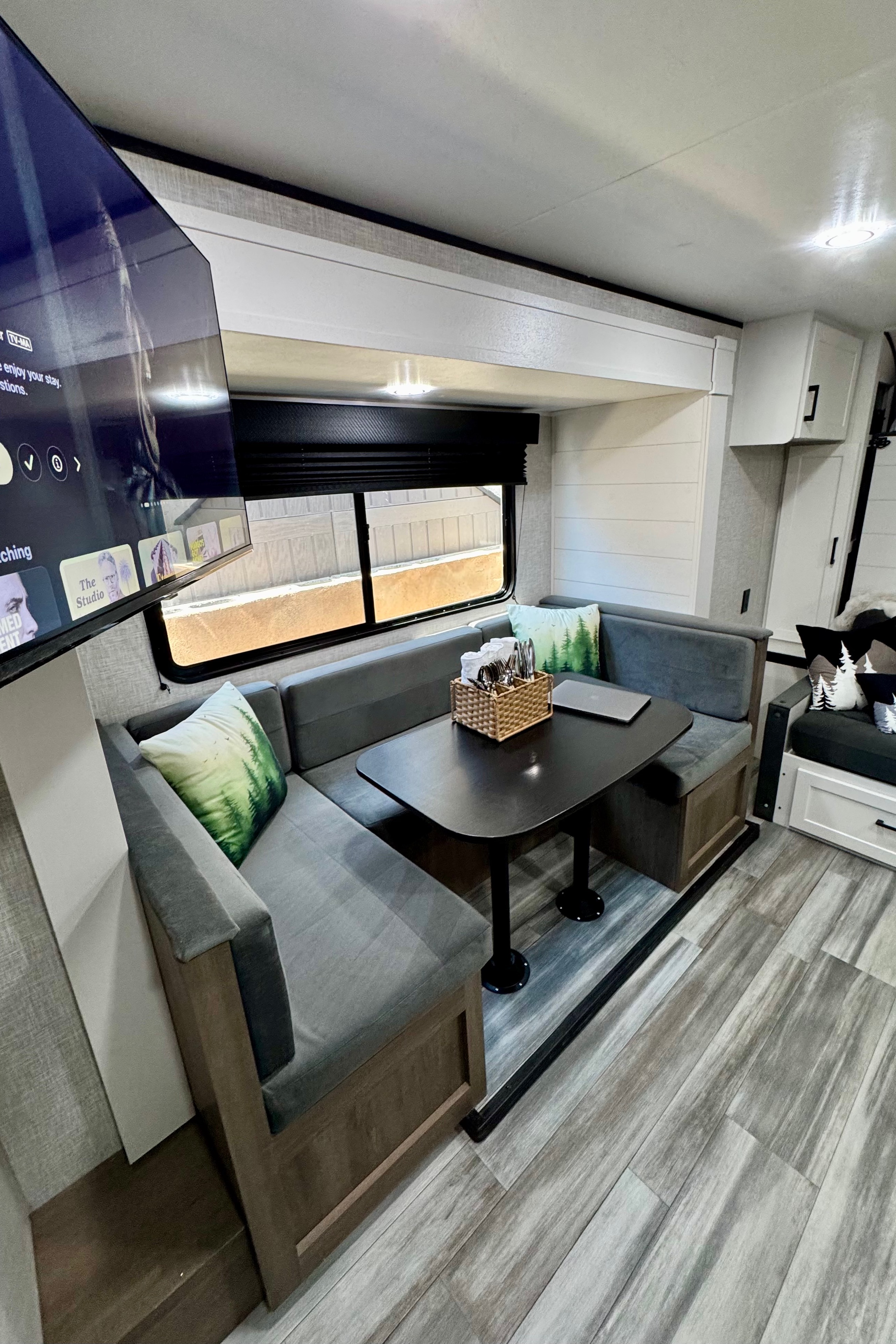Modern Family Adventure: 2025 Jayco Baja 197MBW