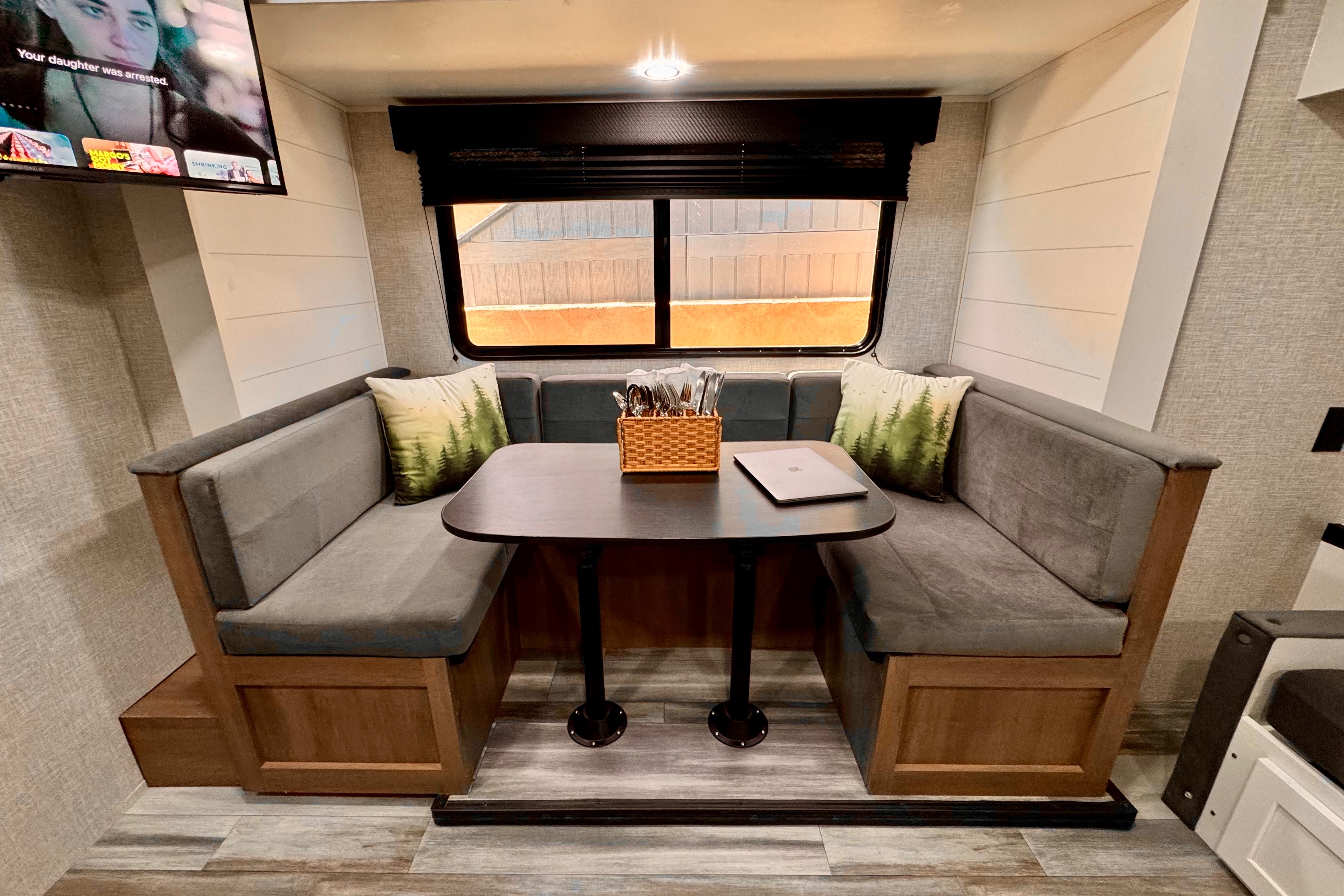 Modern Family Adventure: 2025 Jayco Baja 197MBW