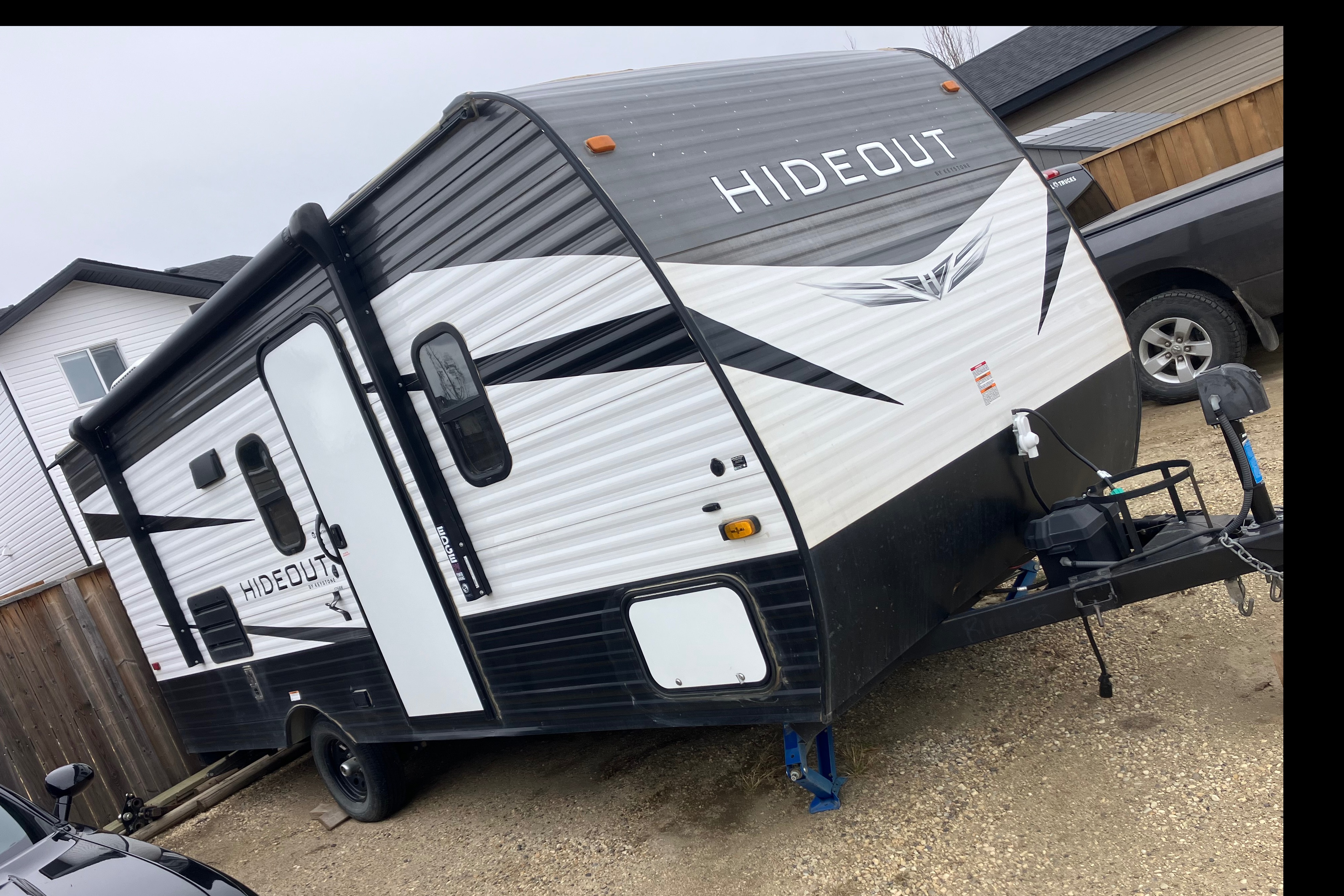 Mike's Coachmen 176BH Travel Trailer