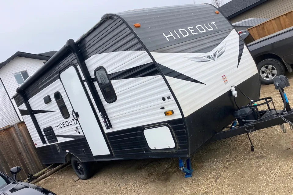 Mike's Coachmen 176BH Travel Trailer