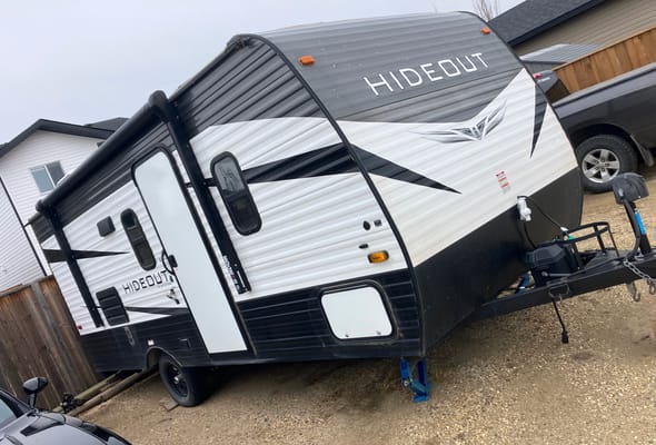 Mike's Coachmen 176BH Travel Trailer