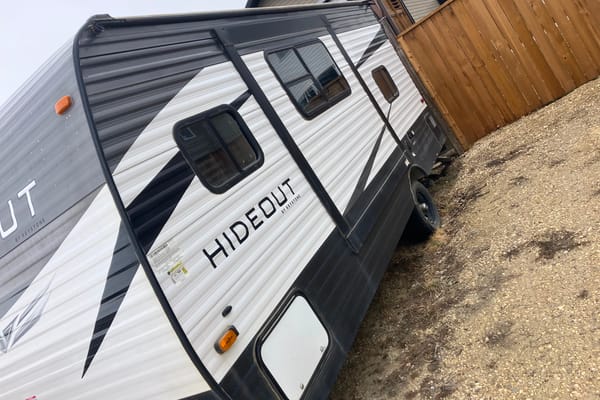 Mike's Coachmen 176BH Travel Trailer
