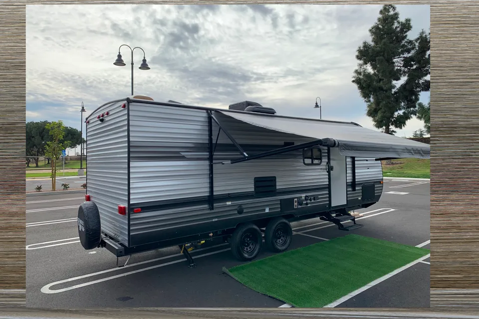 2020 Forest River Salem Cruise Lite Travel Trailer