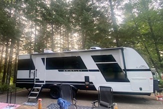 Brinkley's Ultimate Glamping I265
